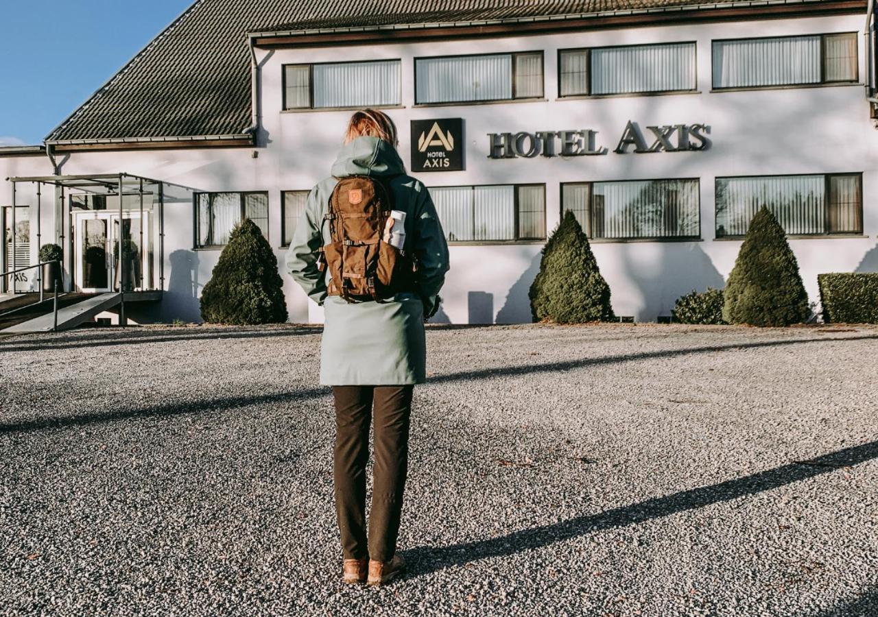 Axis Hotel Kortenberg Екстер'єр фото