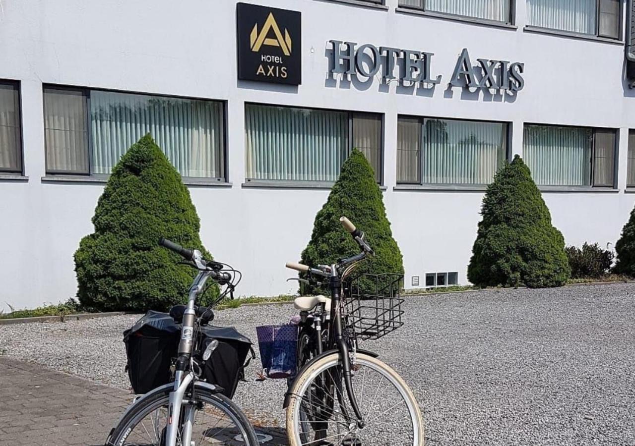 Axis Hotel Kortenberg Екстер'єр фото